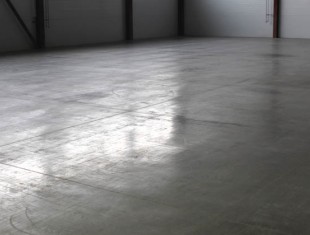 Промышленные бетонные полы. Складские полы