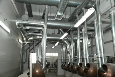 Расчет инженерных нагрузок в быстровозводимом здании