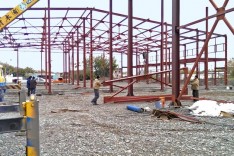 Расчет, изготовление, монтаж металлоконструкций