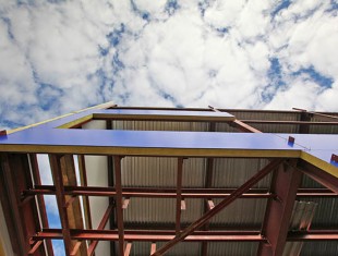 Расчет стоимости здания из сэндвич-панелей