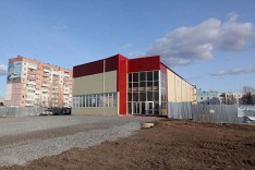 Рассчитать стоимость постройки магазина