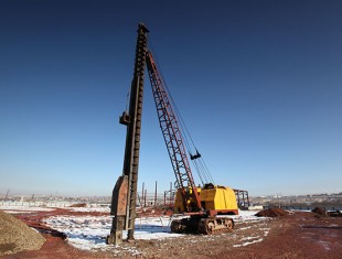 Рассчитать строительство склада