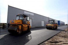 Разработка ПОС и строительное производство