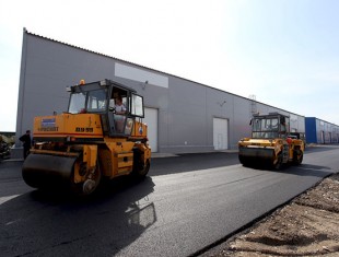 Разработка ПОС и строительное производство