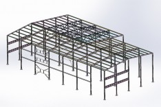 Разработка проекта КР «Конструктивные и объемно-планировочные решения»