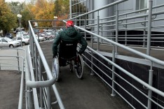 Разработка проектов мероприятий по обеспечению доступа маломобильных групп населения