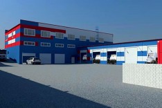 Разработка технологических решений производственных зданий и их комплексов