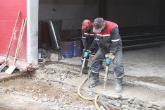 Реконструкция фундаментов