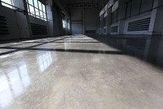 Реконструкция производственного здания