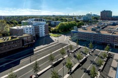 Современный дизайн общественных пространств