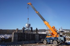 Специальные методы бетонирования и ЛМК