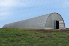 Срок службы бескаркасных сооружений