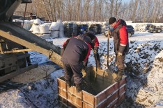 Стоимость строительства в Красноярске