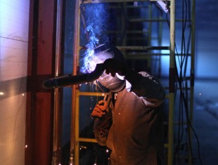 Строительно-монтажные работы по установке оборудования