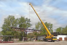 Строительно-монтажные работы строительных объектов (СМР)