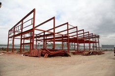 Строительные металлоконструкции в Сибири