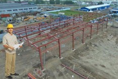 Строительные металлы