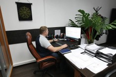 Строительный проект в Красноярске