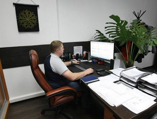 Строительный проект в Красноярске