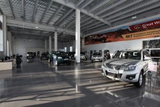 Строительство автокомплексов и автосалонов