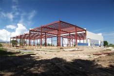 Строительство быстровозводимых зданий