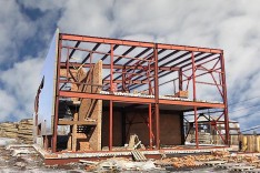 Строительство гаражей и ангаров