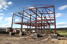 Строительство ЛМК