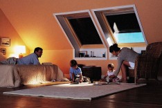 Строительство мансардной крыши