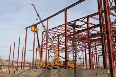 Строительство металлических зданий «под ключ»