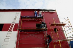 Строительство объектов под готовую продукцию