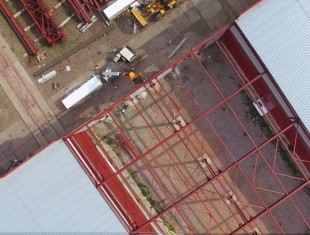 Строительство пристройки