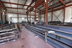 Строительство производственных цехов под ключ