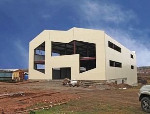 Строительство торговых центров и магазинов