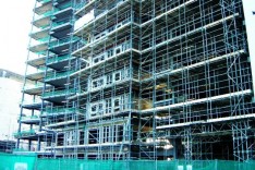 Строительство ЛСТК