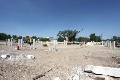 Свайный фундамент