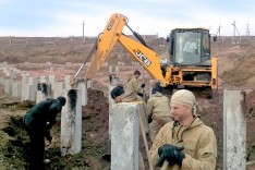 Свайный фундамент против столбчатого