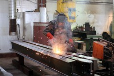 Сварка металлоконструкций