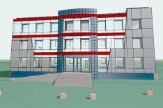 Технологические решения зданий и сооружений