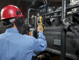 Тепловизионный контроль зданий и сооружений. Что это?