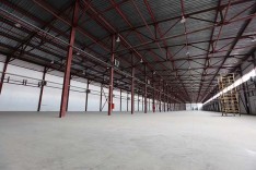 Теплый склад построим «под ключ»