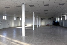 Товарные склады из металлоконструкций ЛСТК ЛМК