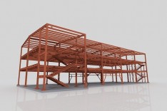 Трехмерное проектирование конструкций