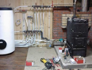 Как выбрать котел? Сравнение различных типов котлов по топливу