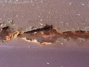 Как защитить металл от коррозии. Коррозионная стойкость быстровозводимых зданий