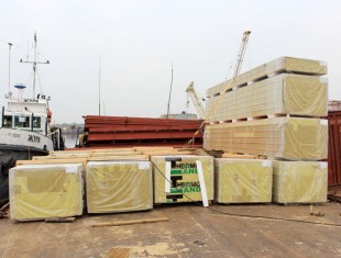 Здание заводской комплектации