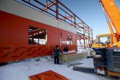 Здания из металлоконструкций цена