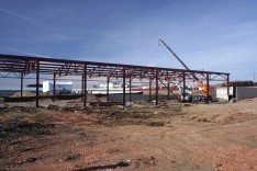 Здания из металлоконструкций