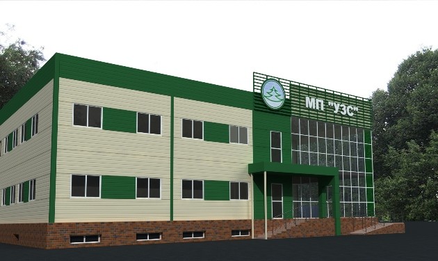 проектирование административно-офисного здания в г.Красноярске