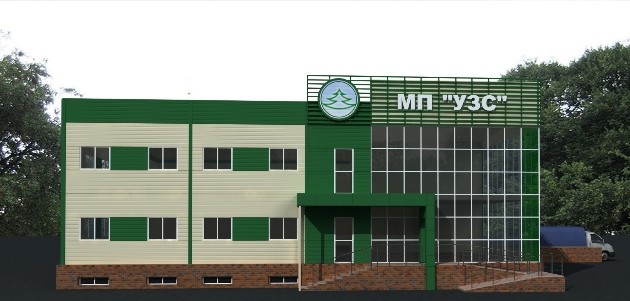 проектирование административно-офисного здания в г.Красноярске