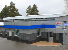 Статья о нашем объекте "НПО ПМ МКБ. Блочные тепловые пункты"